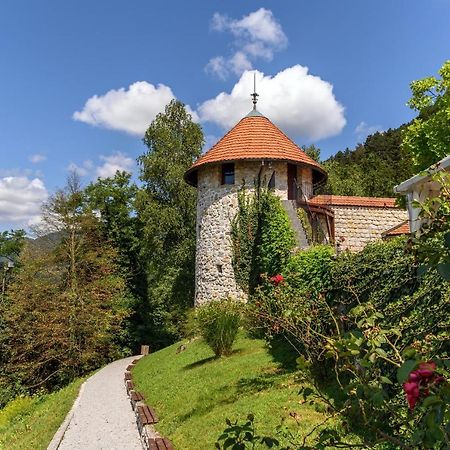 Villa Aina Boutique Hotel Laško Exterior foto