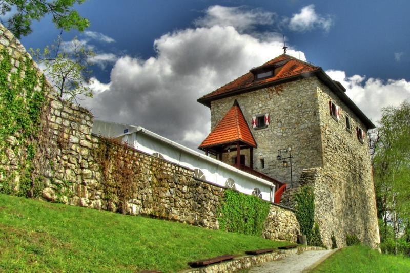 Villa Aina Boutique Hotel Laško Exterior foto