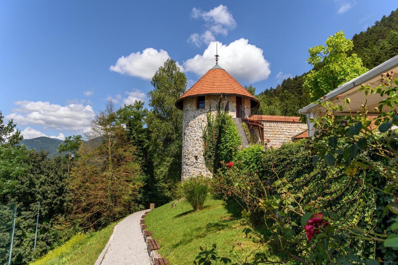 Villa Aina Boutique Hotel Laško Exterior foto